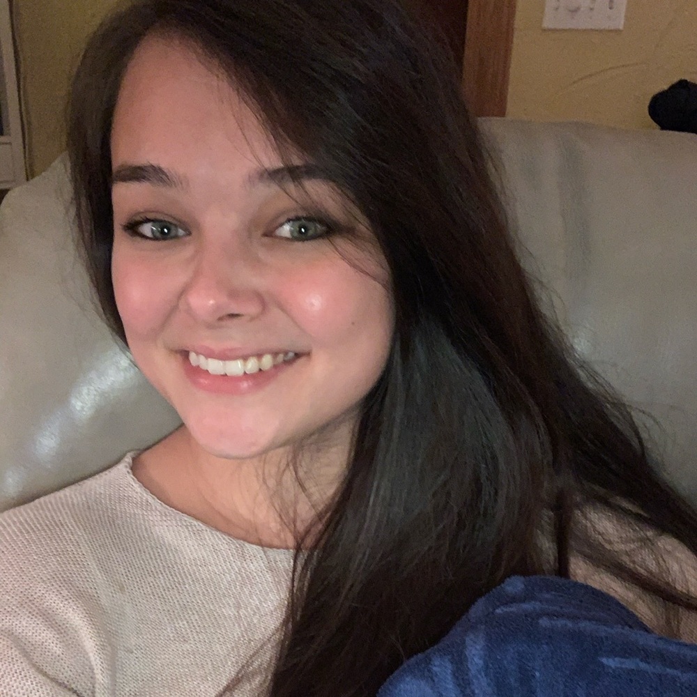 Meet your Posher, Kristin